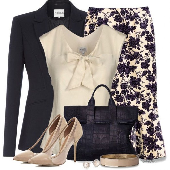 outfits formal mujeres