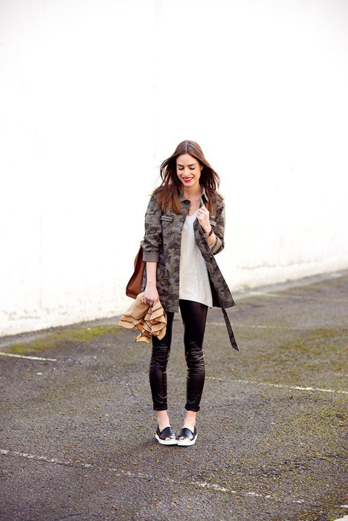 outfits moda otoño