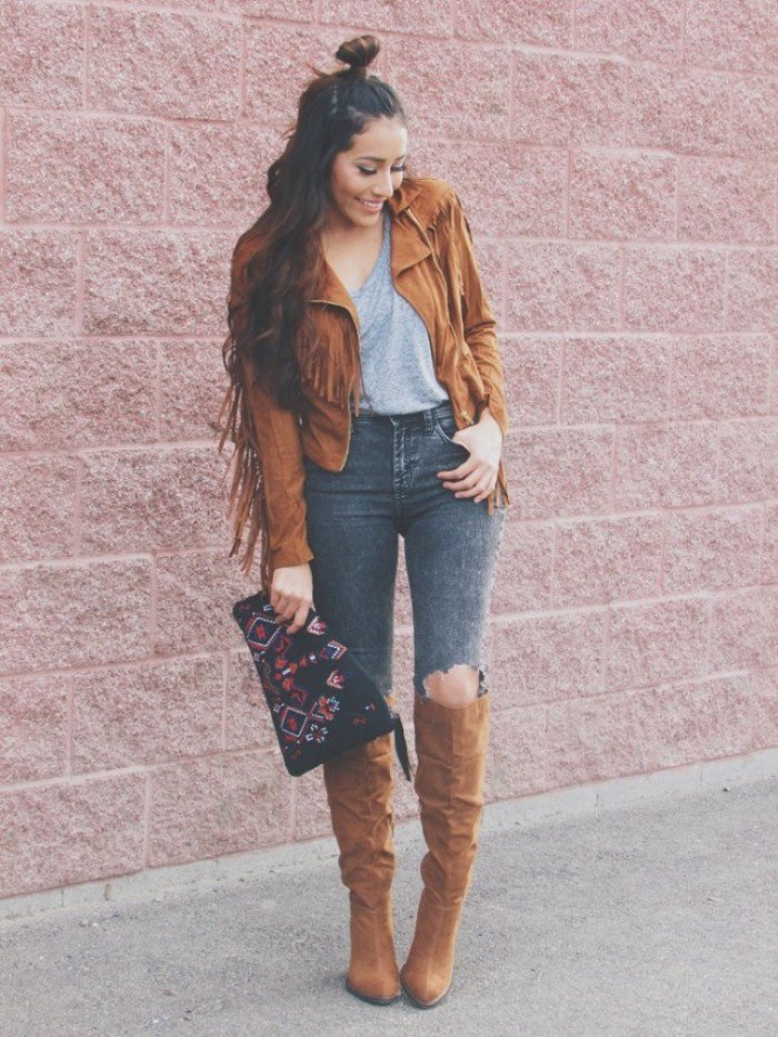 outfits moda otoño