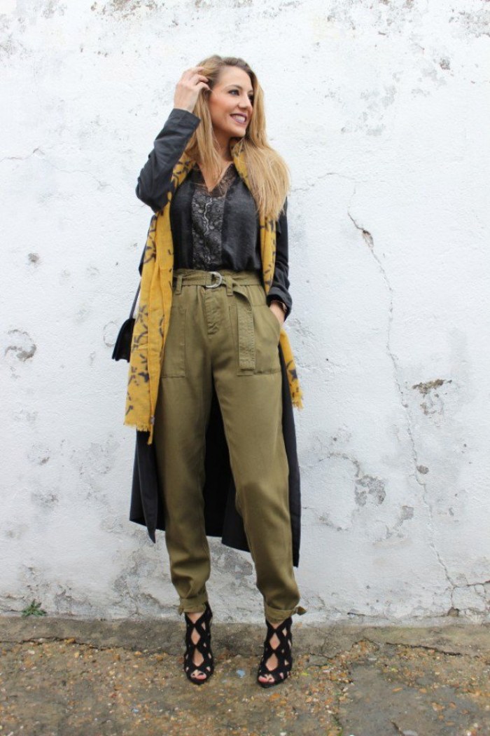 outfits moda otoño