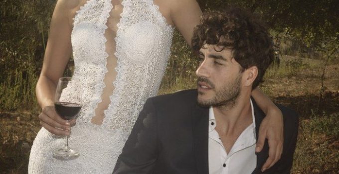 oved cohen vestidos