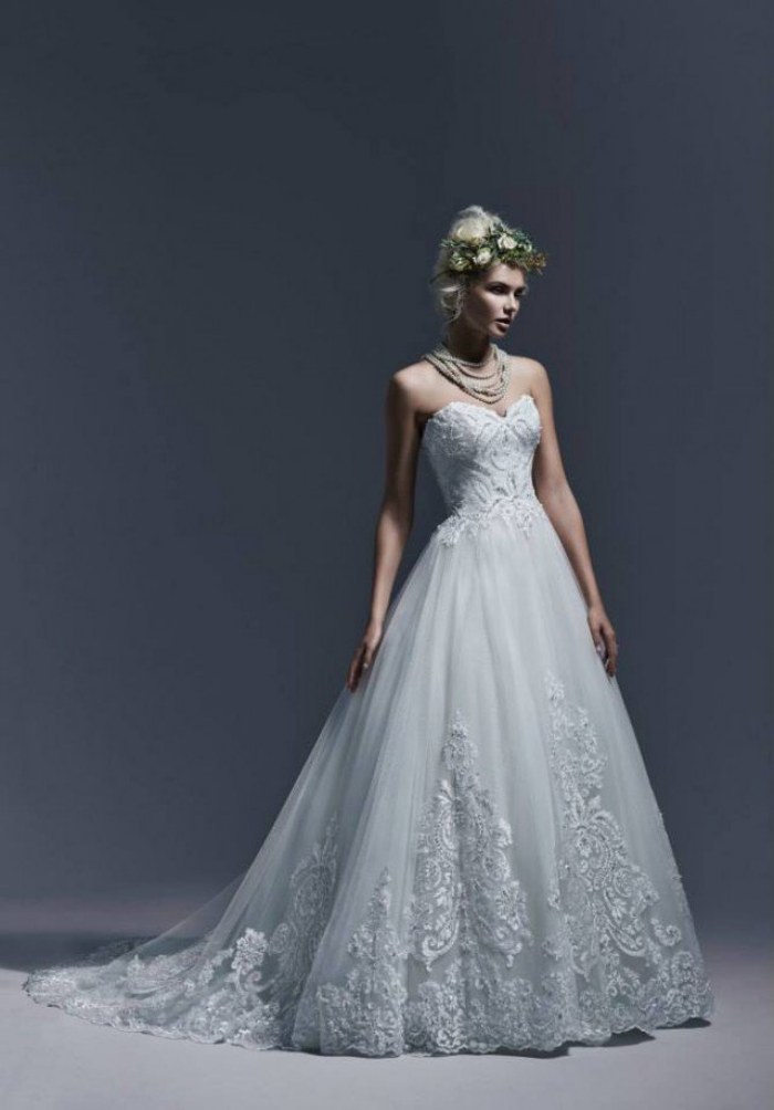 vestidos novias sottero