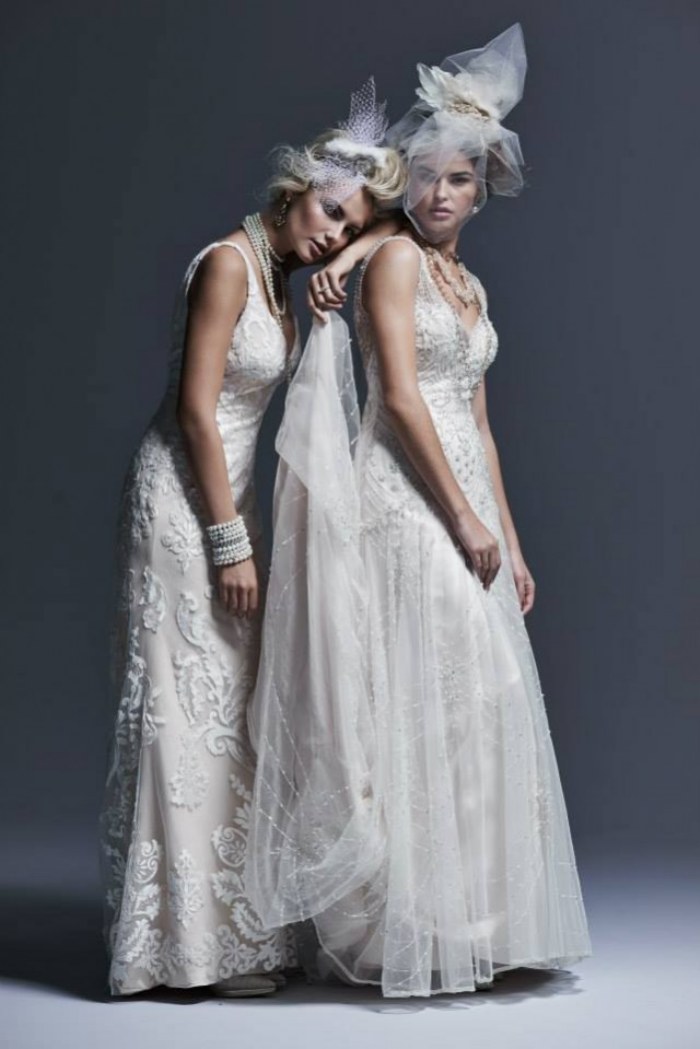 vestidos novias sottero
