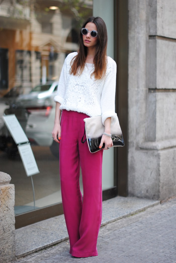 Dale un toque coqueto y con estilo a tus Outfits con un Suéter Blanco Dale un toque coqueto y con estilo a tus Outfits con un Suéter Blanco