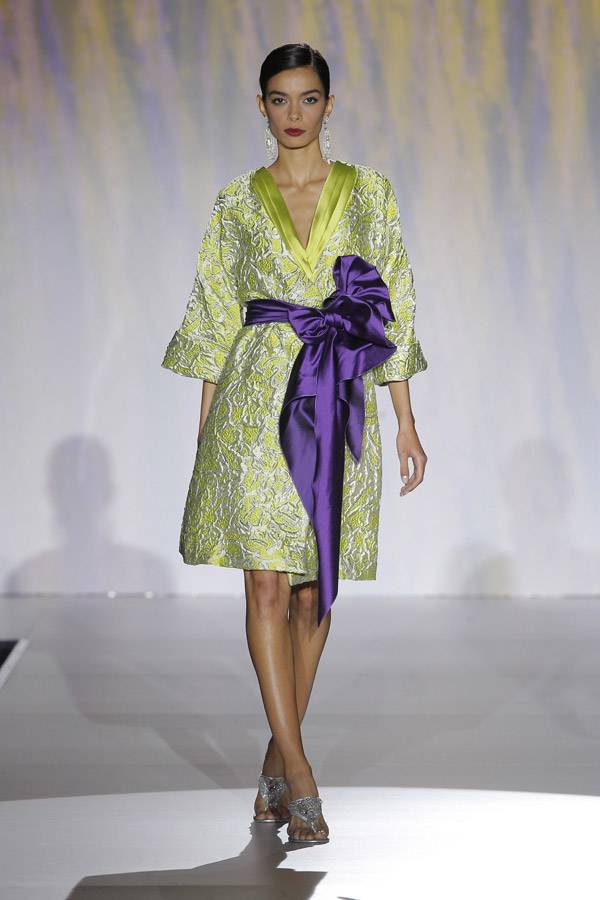 vestidos de madrina de boda moda 2015