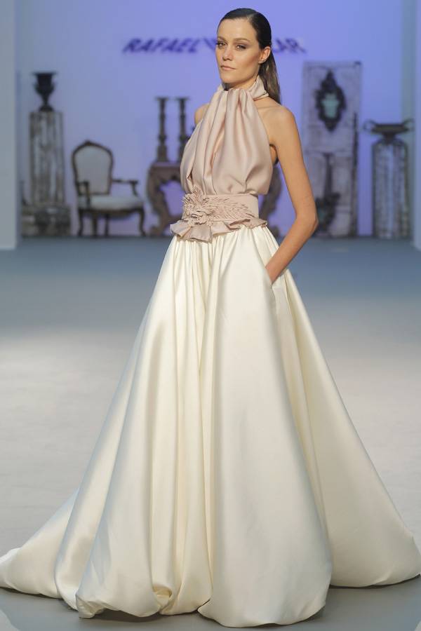 vestidos de madrina de boda moda 2015