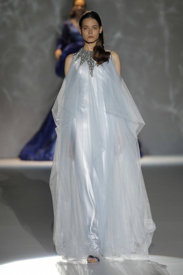 vestidos de madrina de boda moda 2015