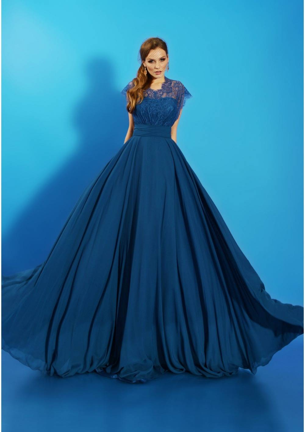 vestidos de madrina de boda moda 2015