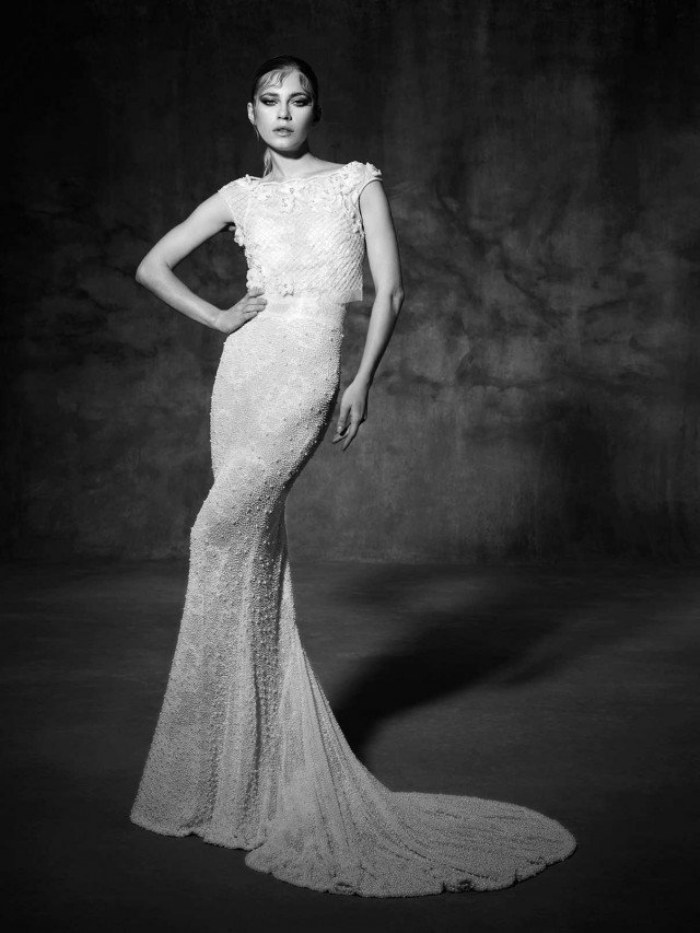 vestidos novias yolancris
