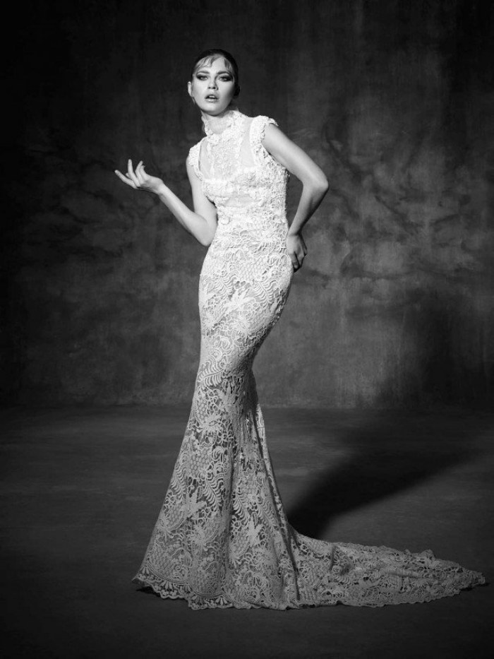 vestidos novias yolancris