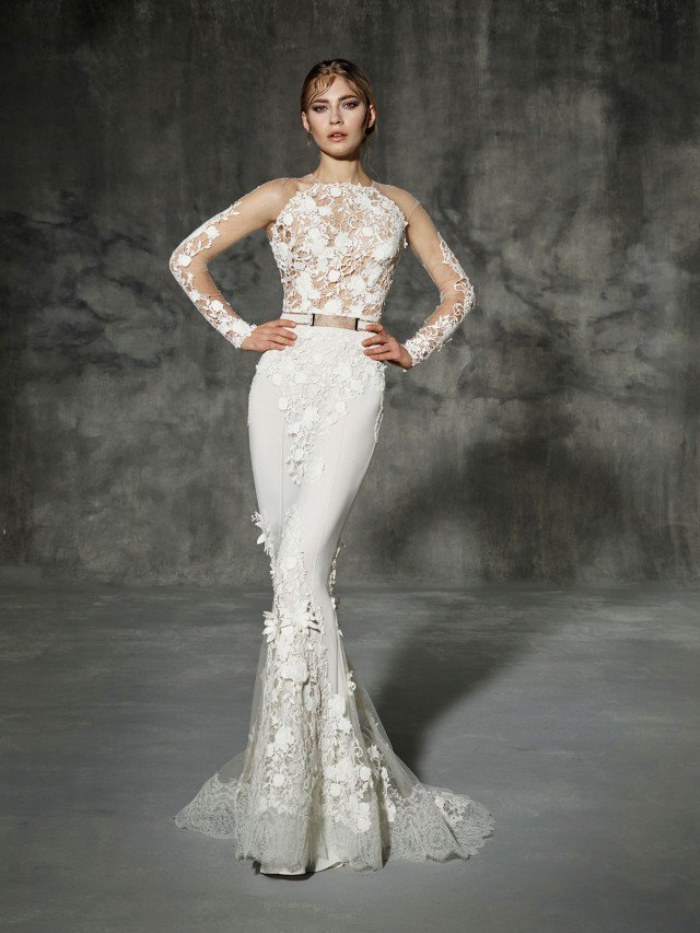 vestidos novias yolancris