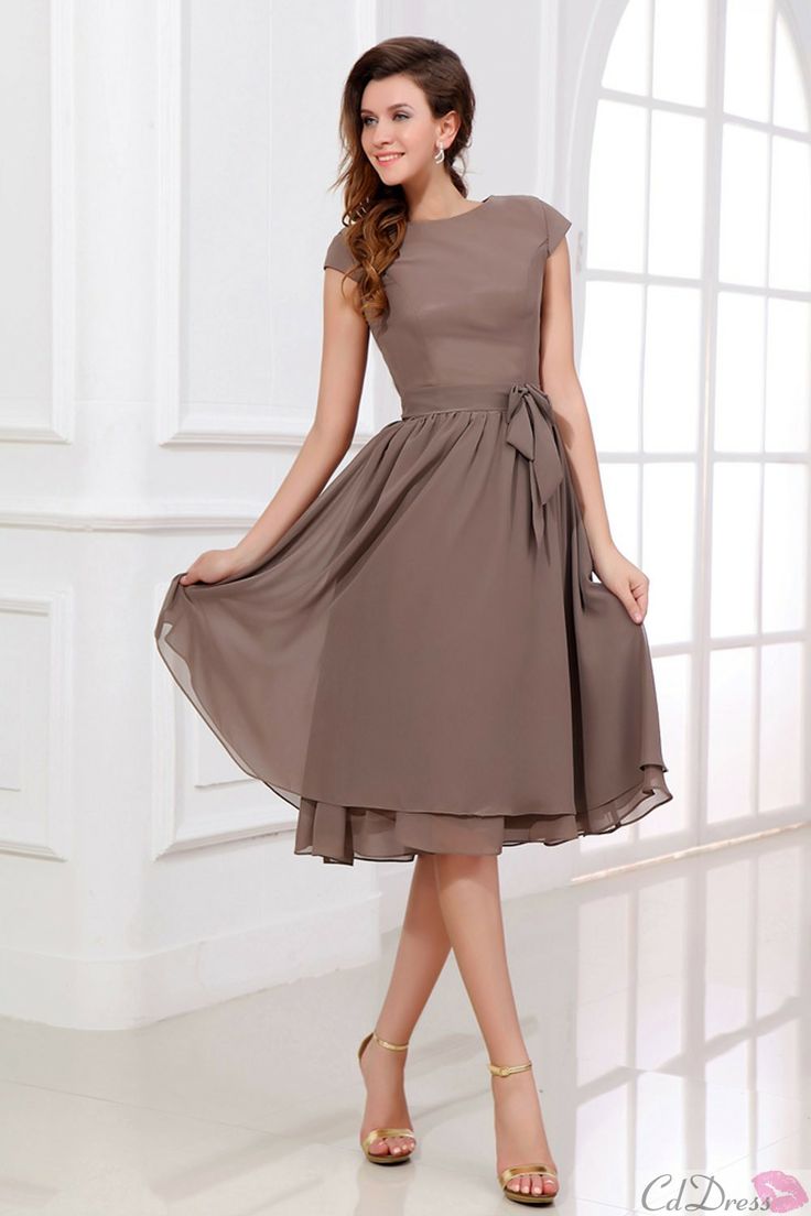 Vestidos de fiesta modestos y hermosos de moda | AquiModa.com
