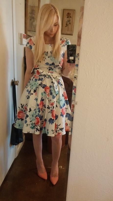vestidosfloreados