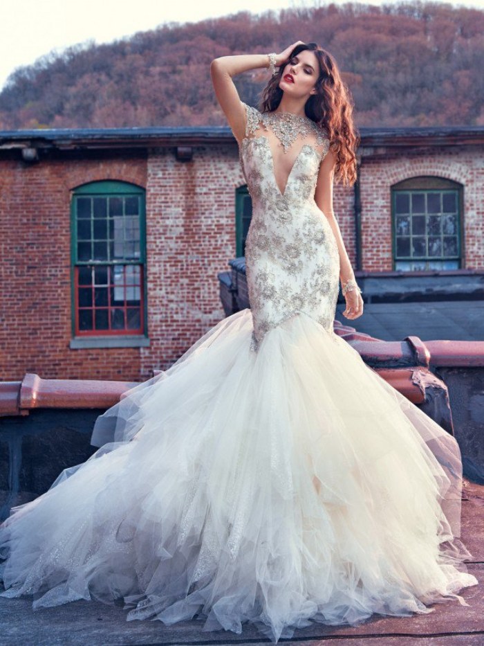 galia lahav novias bohemias