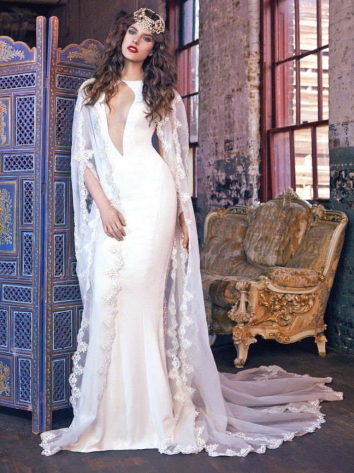 galia lahav novias bohemias