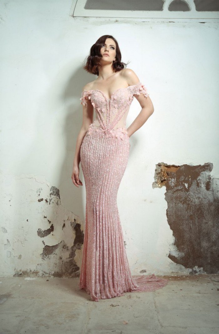 marwan khaled vestidos noche