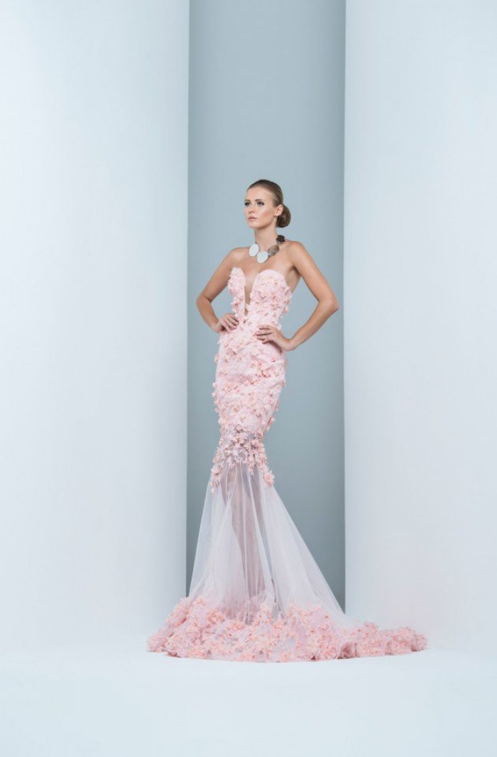 marwan khaled vestidos noche