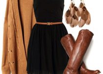 polyvore outfits otoño