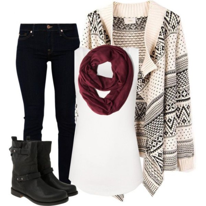 polyvore outfits otoño