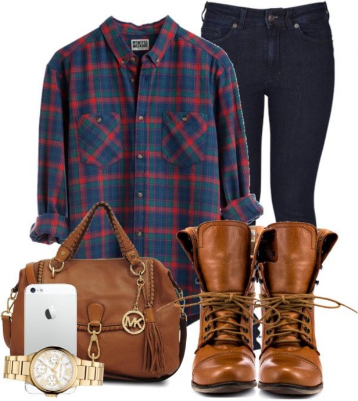 polyvore outfits otoño