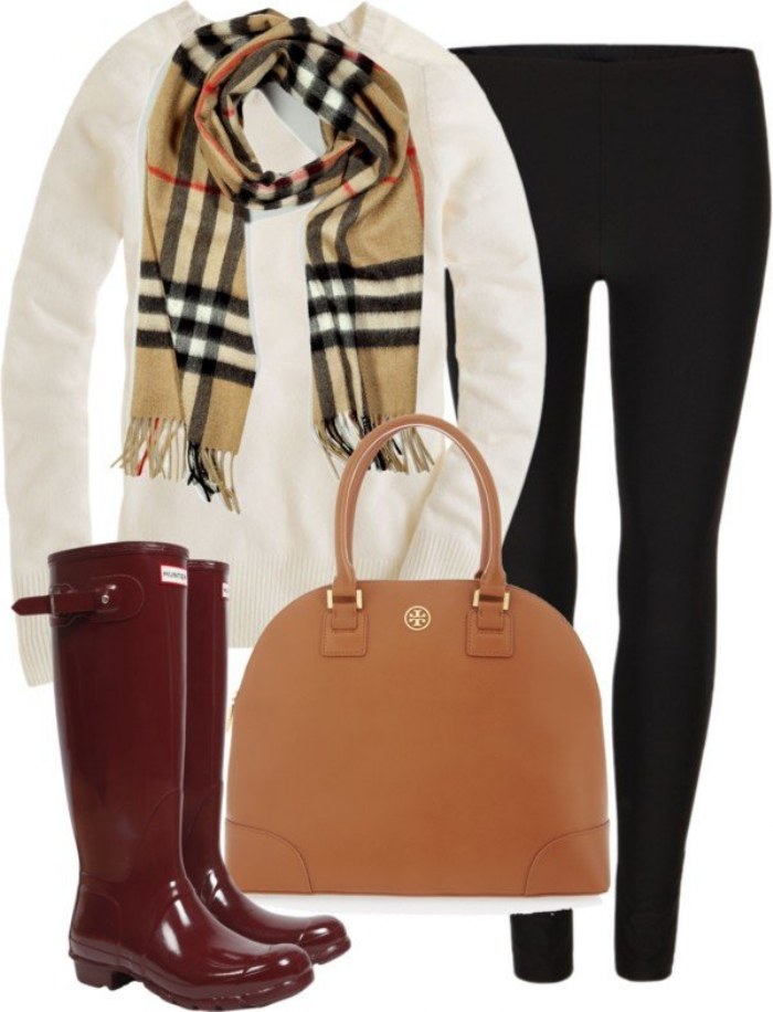 polyvore outfits otoño