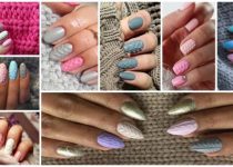 diseños sueter uñas