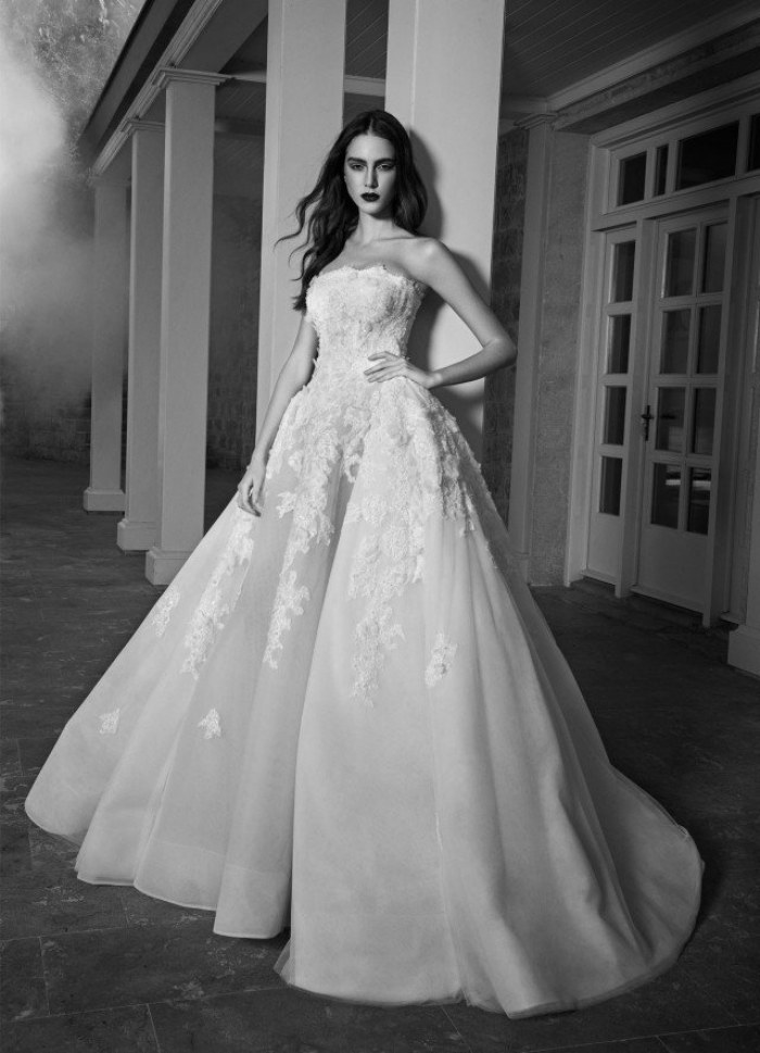 zuhair murad novias