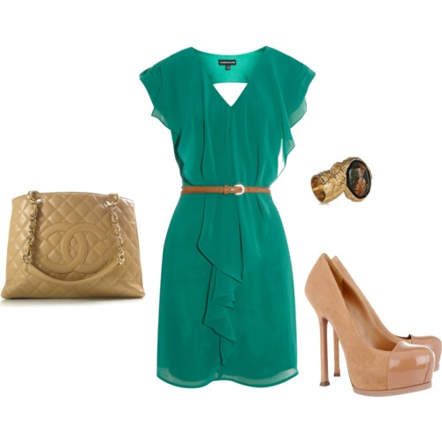 vestidoyaccesorio