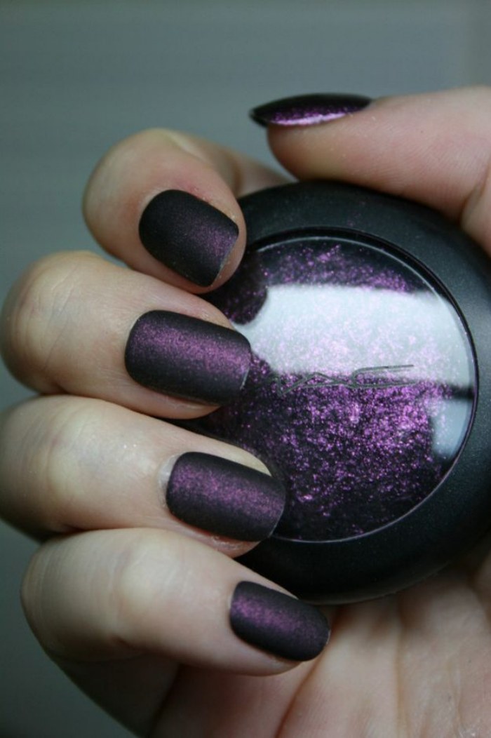 manicure año nuevo