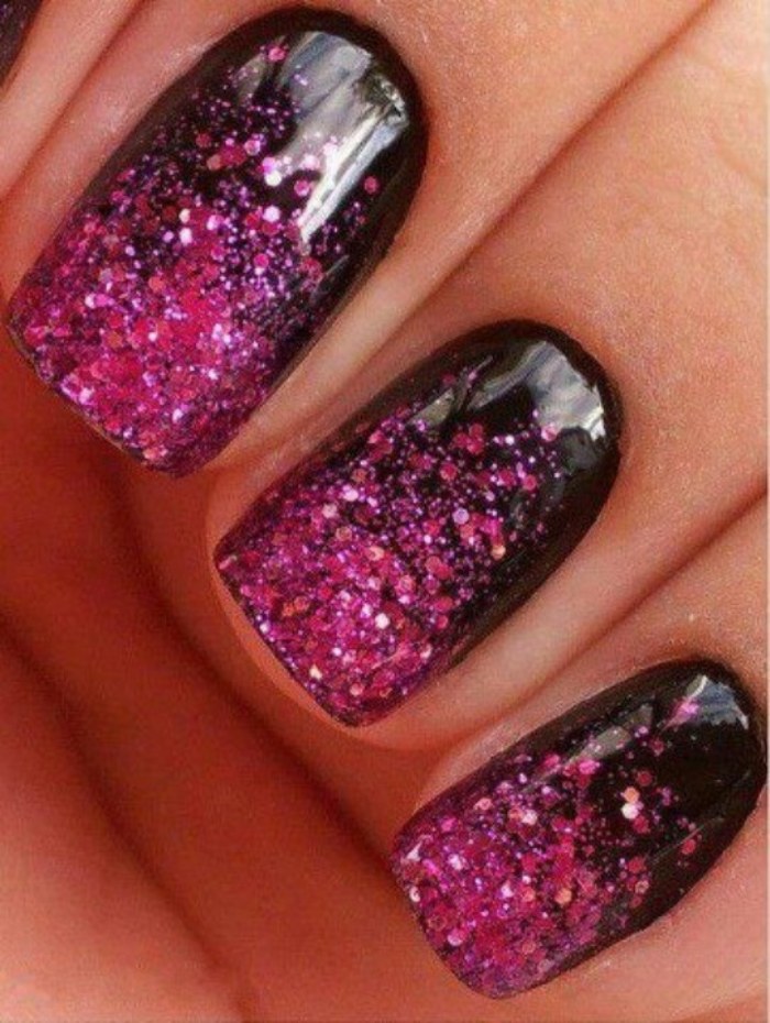 manicure año nuevo