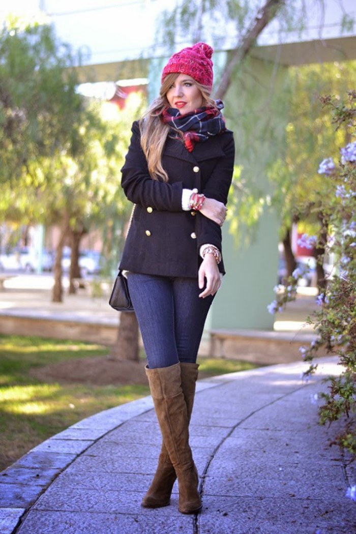 moda invierno ropa