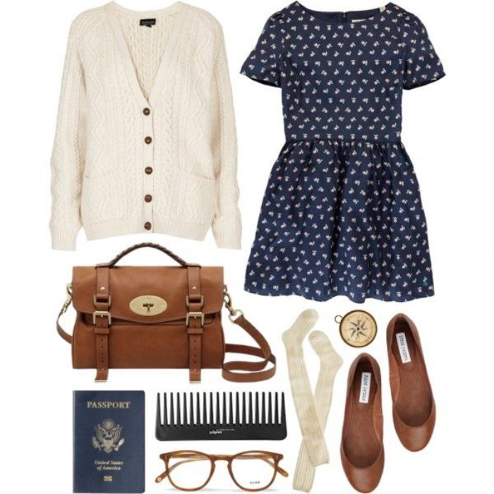 polyvore moda invierno