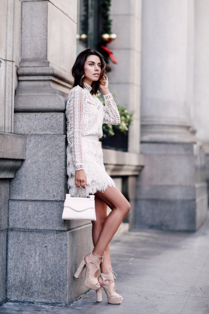 look año nuevo moda