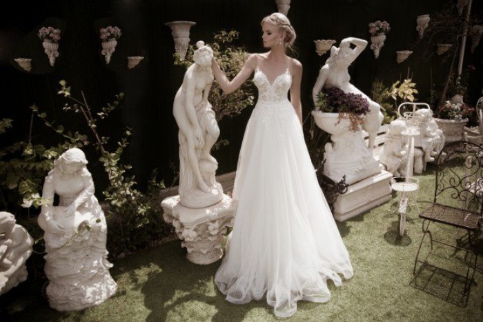 vestidos novias naama anat