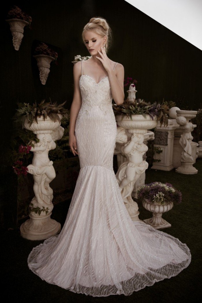 vestidos novias naama anat