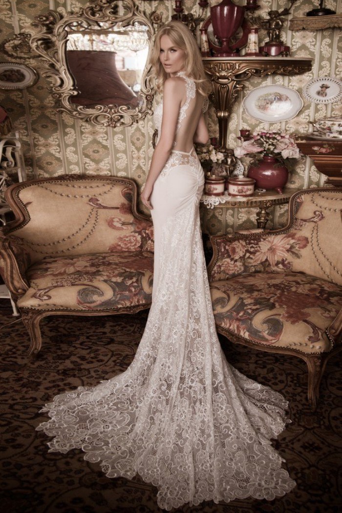 vestidos novias naama anat