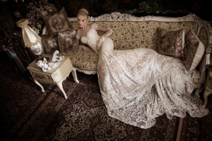 vestidos novias naama anat