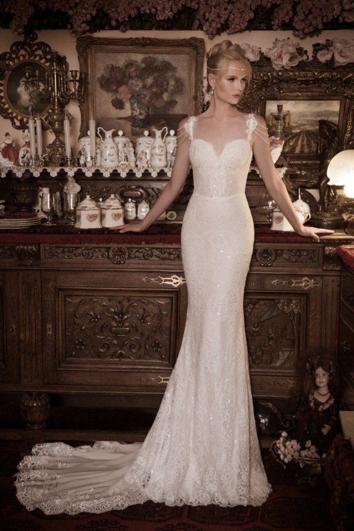 vestidos novias naama anat