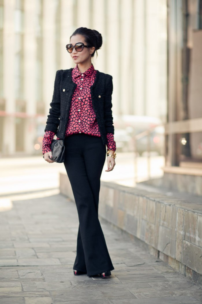 pantalones acampandos