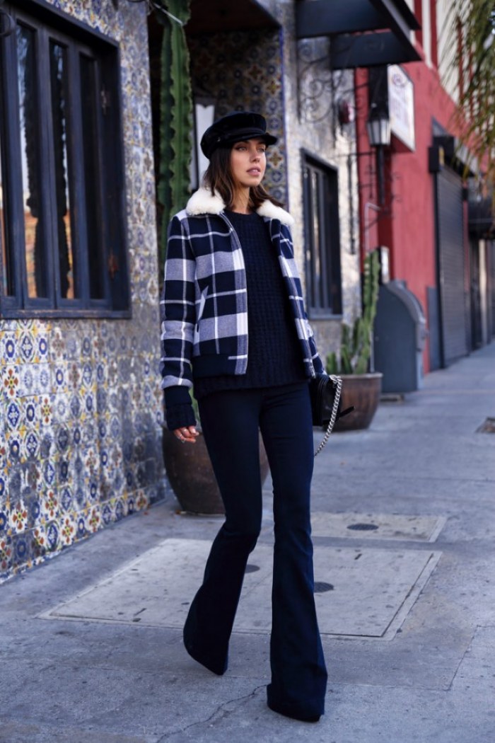 pantalones acampandos