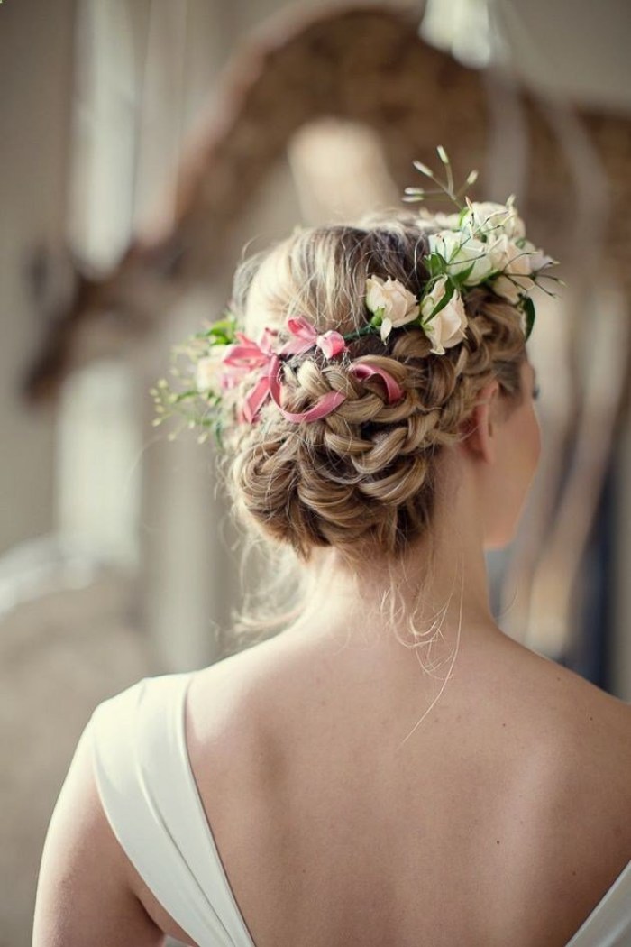 peinado boda novias