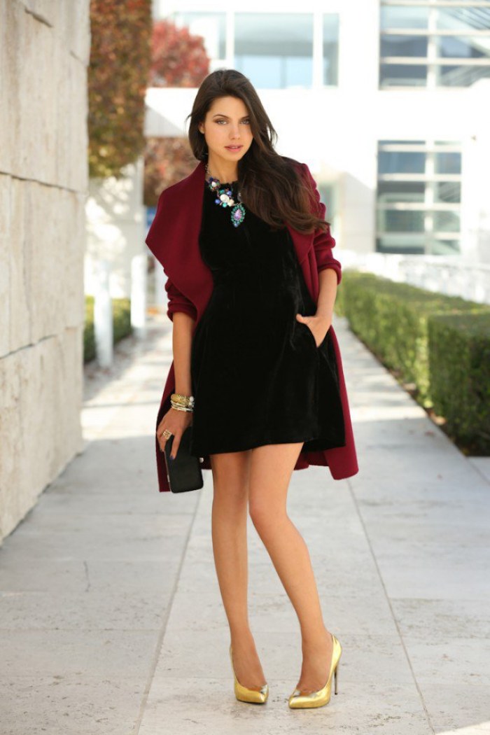 velvet ropa moda