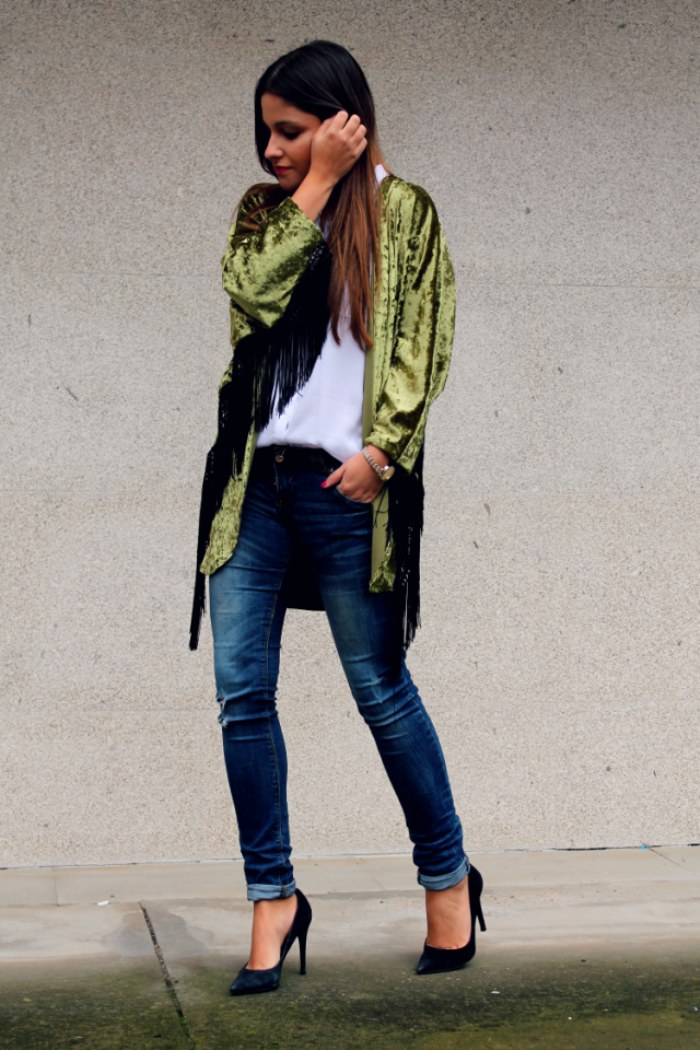 velvet ropa moda