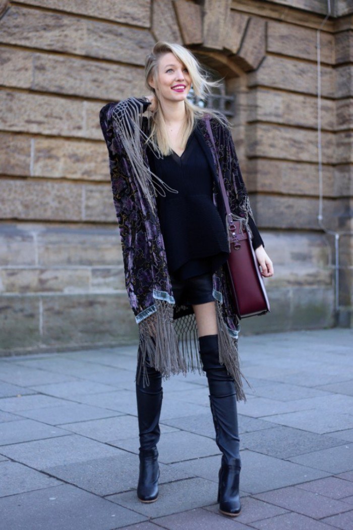 velvet ropa moda