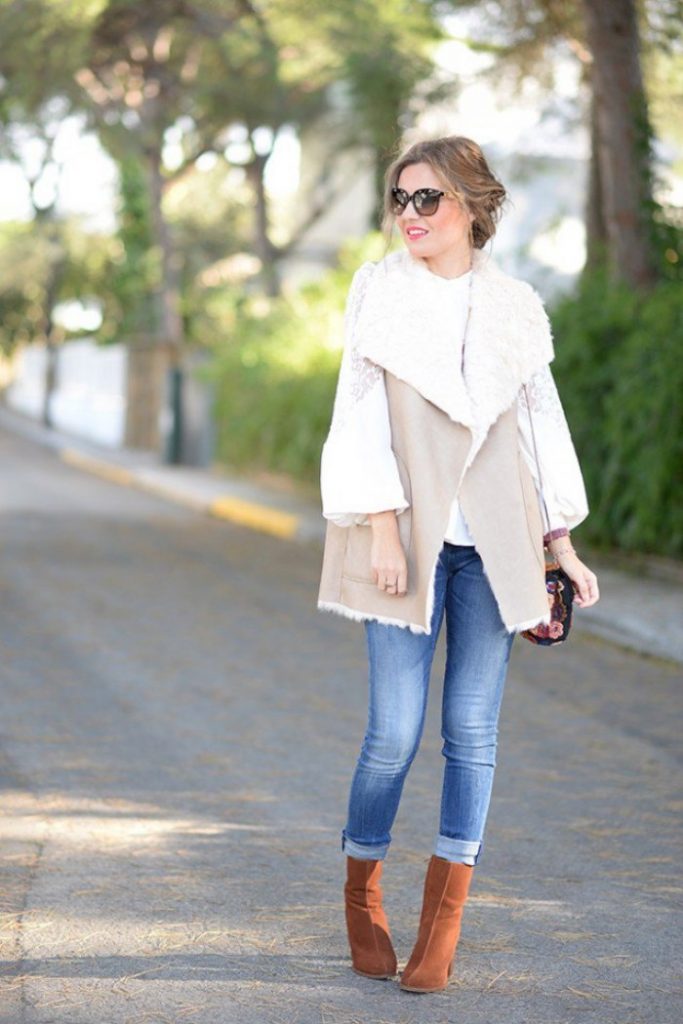 Outfits con estilo y elegancia para usar en este Invierno 2015-16