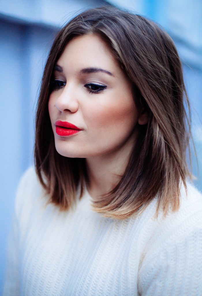 color labios rojo