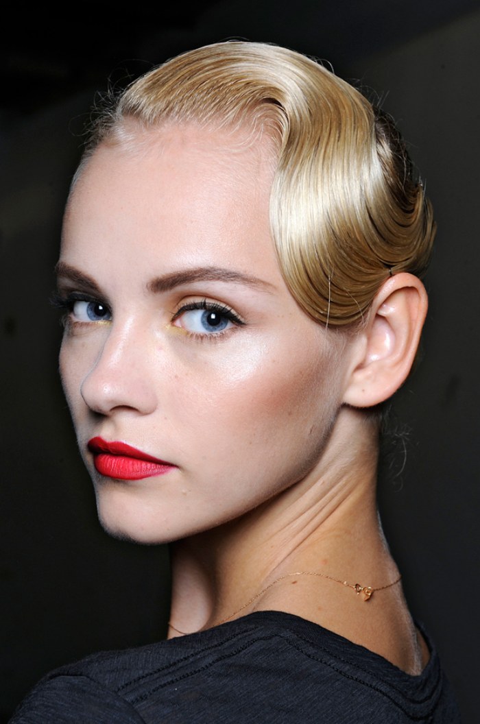 color labios rojo
