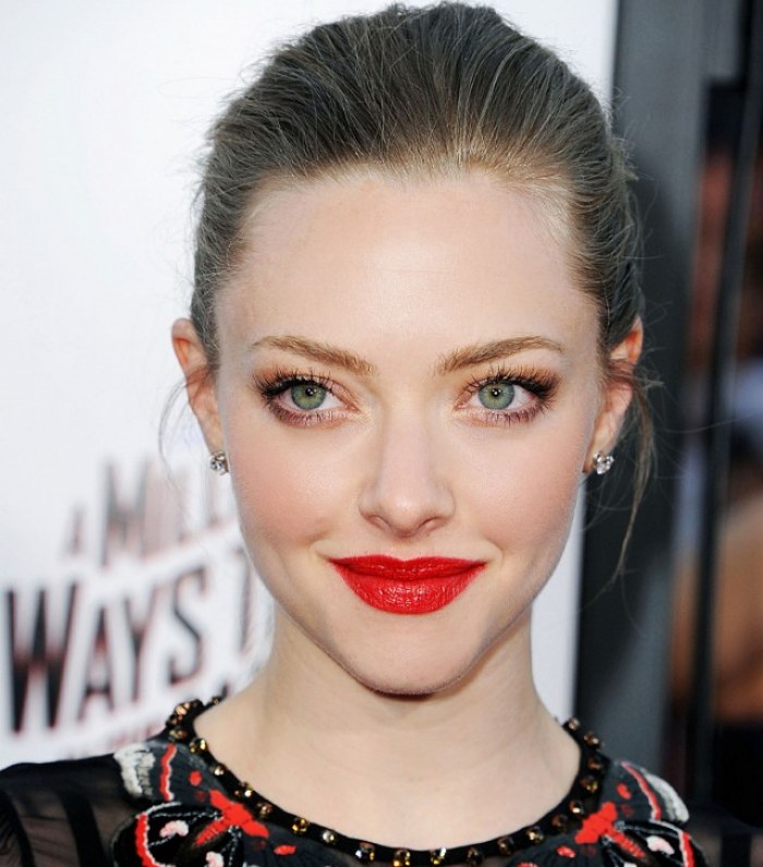 color labios rojo