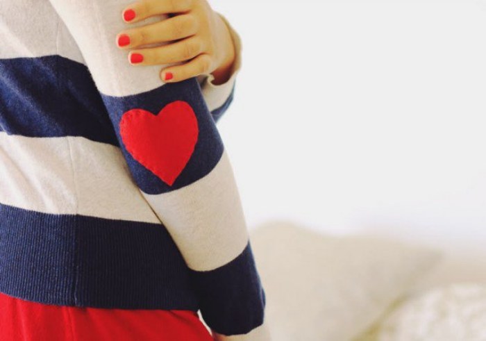 diy ropa san valentin