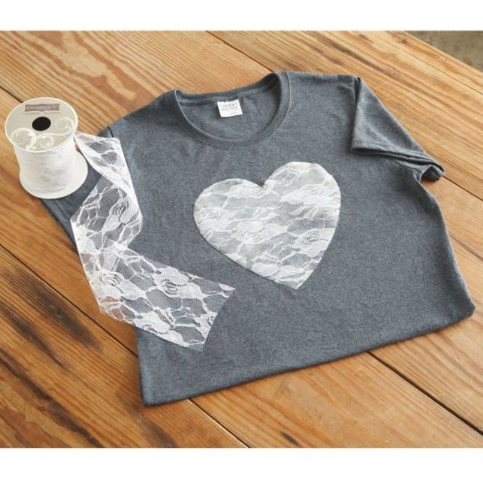 diy ropa san valentin